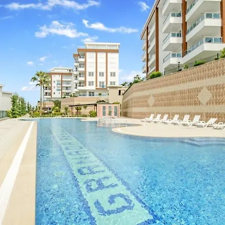 Granada-residence-luxury-complex-villas-in-alanya * Kargıcak