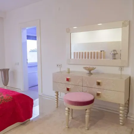 Granada-residence-luxury-complex-villas-in-alanya Villa *