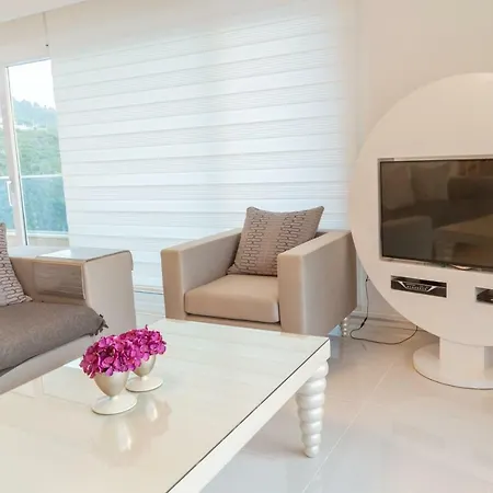 Granada-residence-luxury-complex-villas-in-alanya * Kargıcak