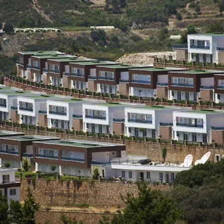 Granada-residence-luxury-complex-villas-in-alanya Villa